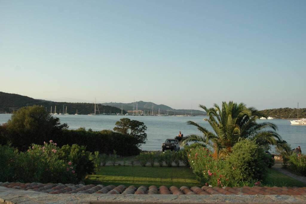 Villa Oleandri Porto Rotondo Exterior photo