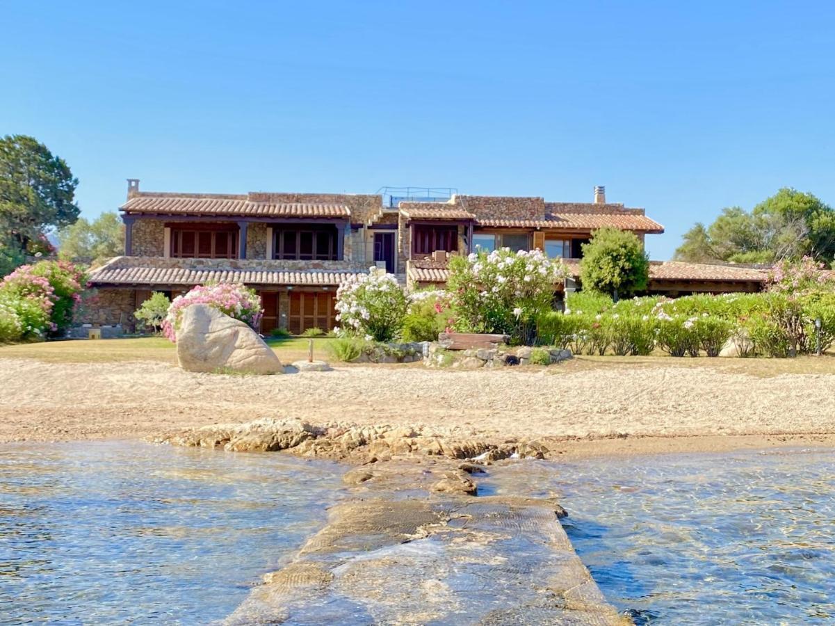 Villa Oleandri Porto Rotondo Exterior photo