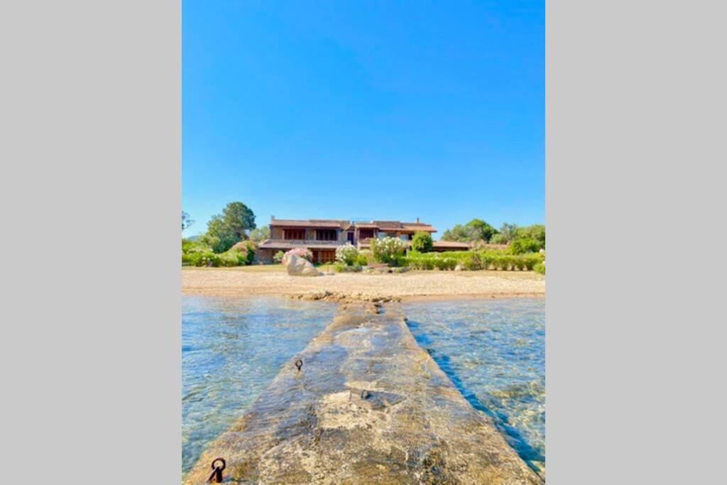 Villa Oleandri Porto Rotondo Exterior photo