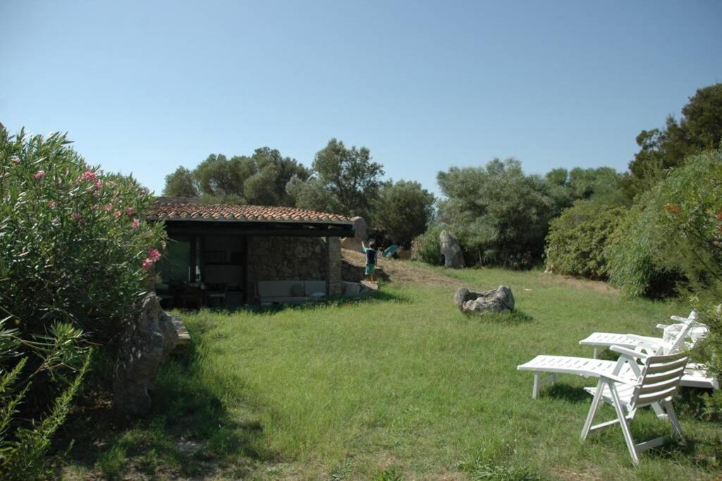 Villa Oleandri Porto Rotondo Exterior photo
