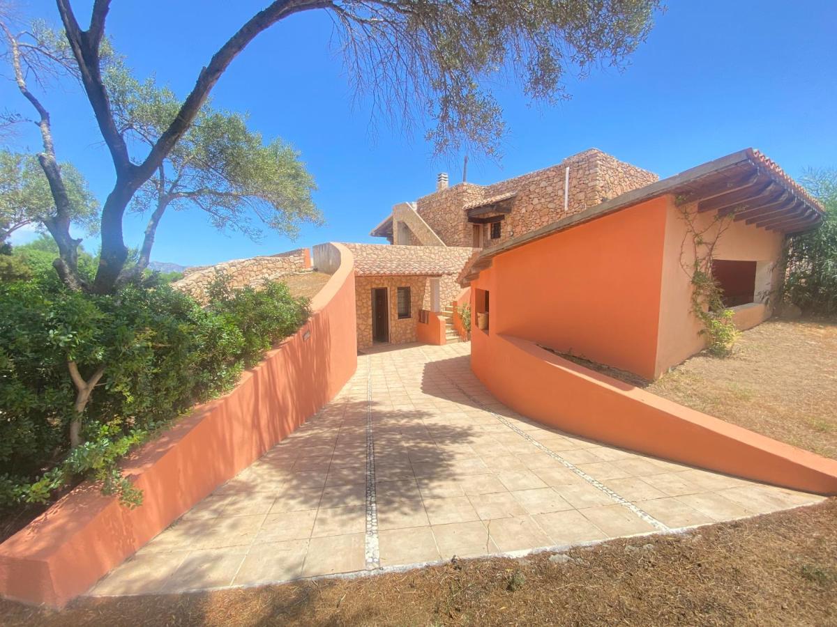 Villa Oleandri Porto Rotondo Exterior photo