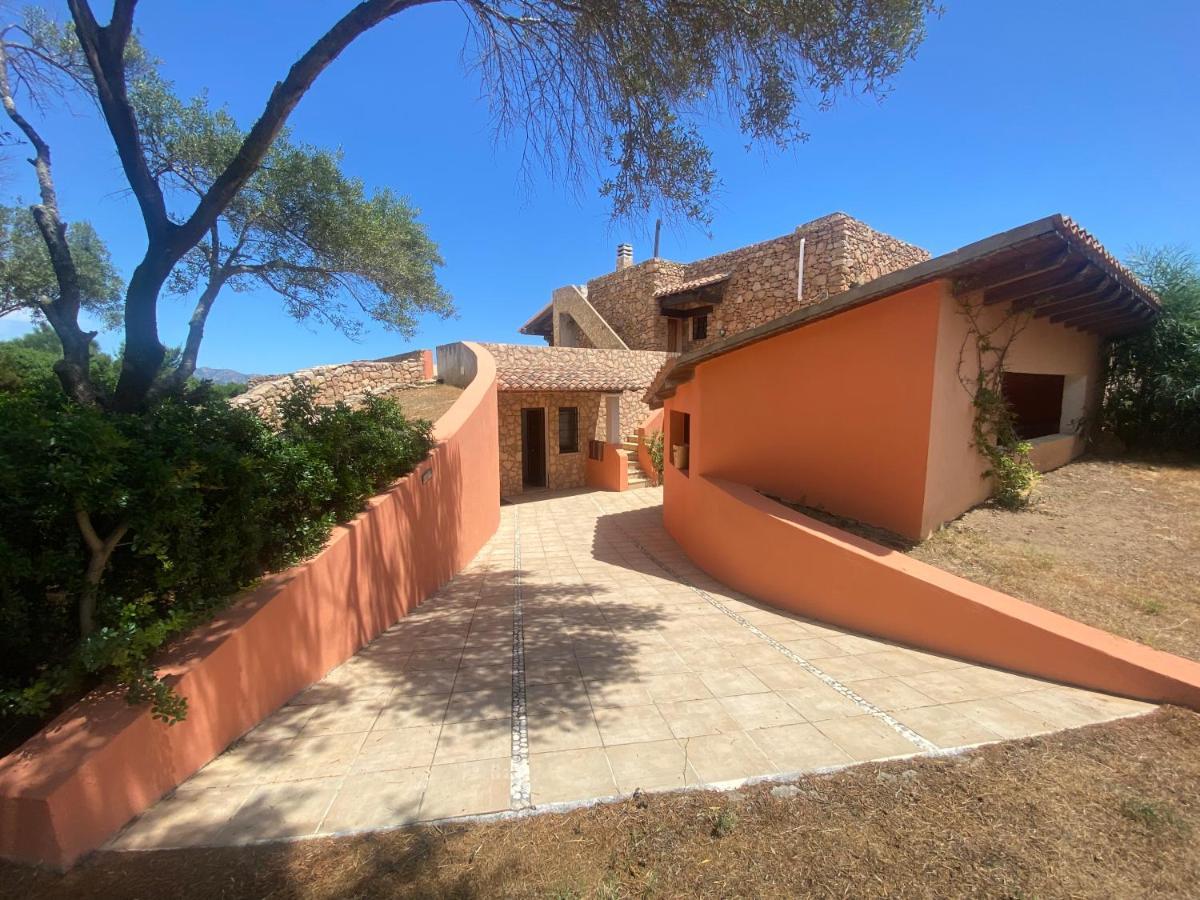 Villa Oleandri Porto Rotondo Exterior photo